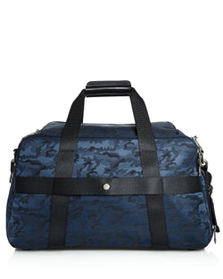 Tumi Mccoy Gym Bag Navy Camo thumbnail 3