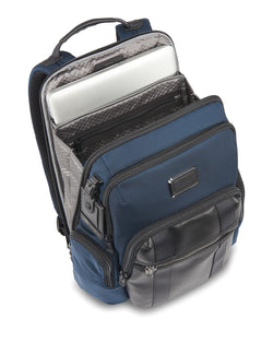Tumi Nellis Backpack Navy thumbnail 2