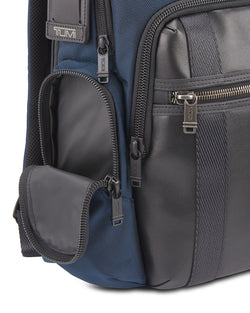 Tumi Nellis Backpack Navy thumbnail 3