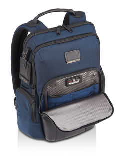 Tumi Nellis Backpack Navy thumbnail 4