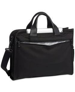 Tumi Slim Deluxe Portfolio Black thumbnail 4