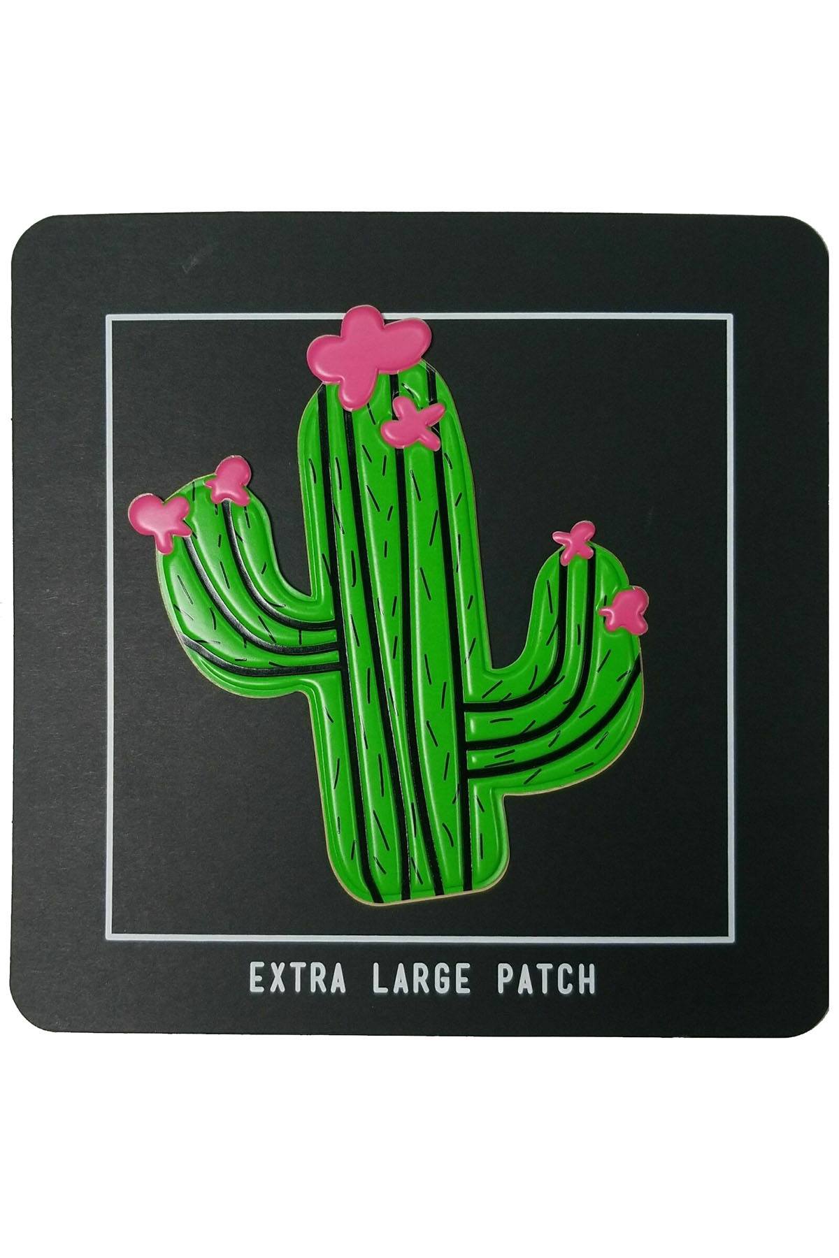 TwelveNYC Cactus Extra-Large Adhesive Patch