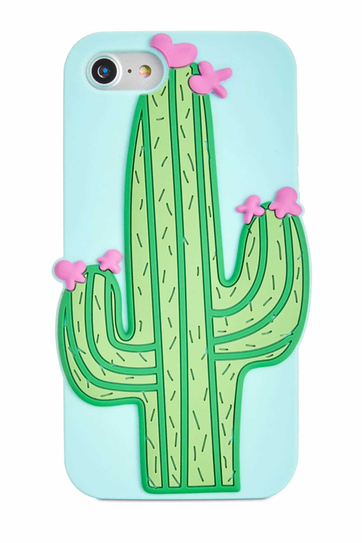TwelveNYC Cactus iPhone Case
