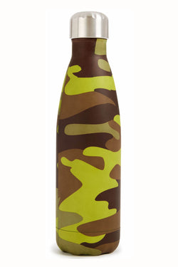 TwelveNYC Camo-Print Stainless Steel Water Bottle thumbnail 2