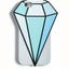 TwelveNYC Diamond iPhone Case
