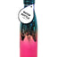 TwelveNYC Green & Pink Ombre Double Wall Stainless Steel Water Bottle