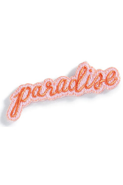 TwelveNYC Paradise Embroidered Adhesive Patch 2-Pack thumbnail 3