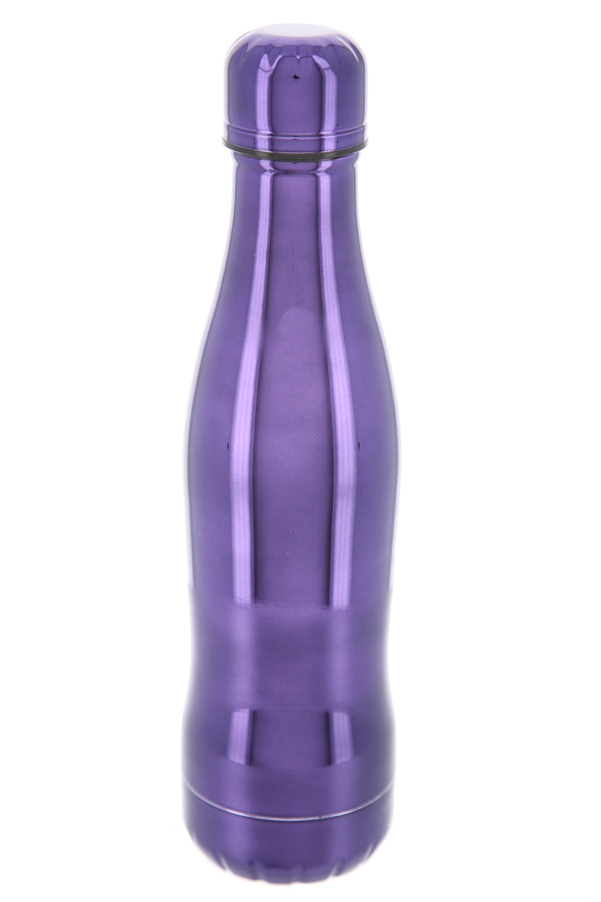TwelveNYC Purple Double Wall Stainless Steel Water Bottle
