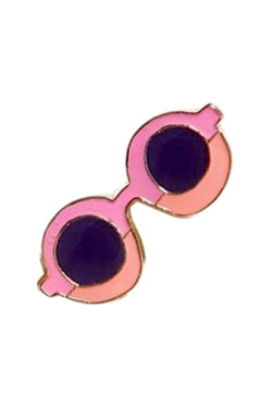 TwelveNYC Sunny-Fun 4-Pc Ename Pin Set thumbnail 2