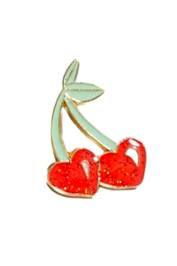 TwelveNYC Sunny-Fun 4-Pc Ename Pin Set thumbnail 3