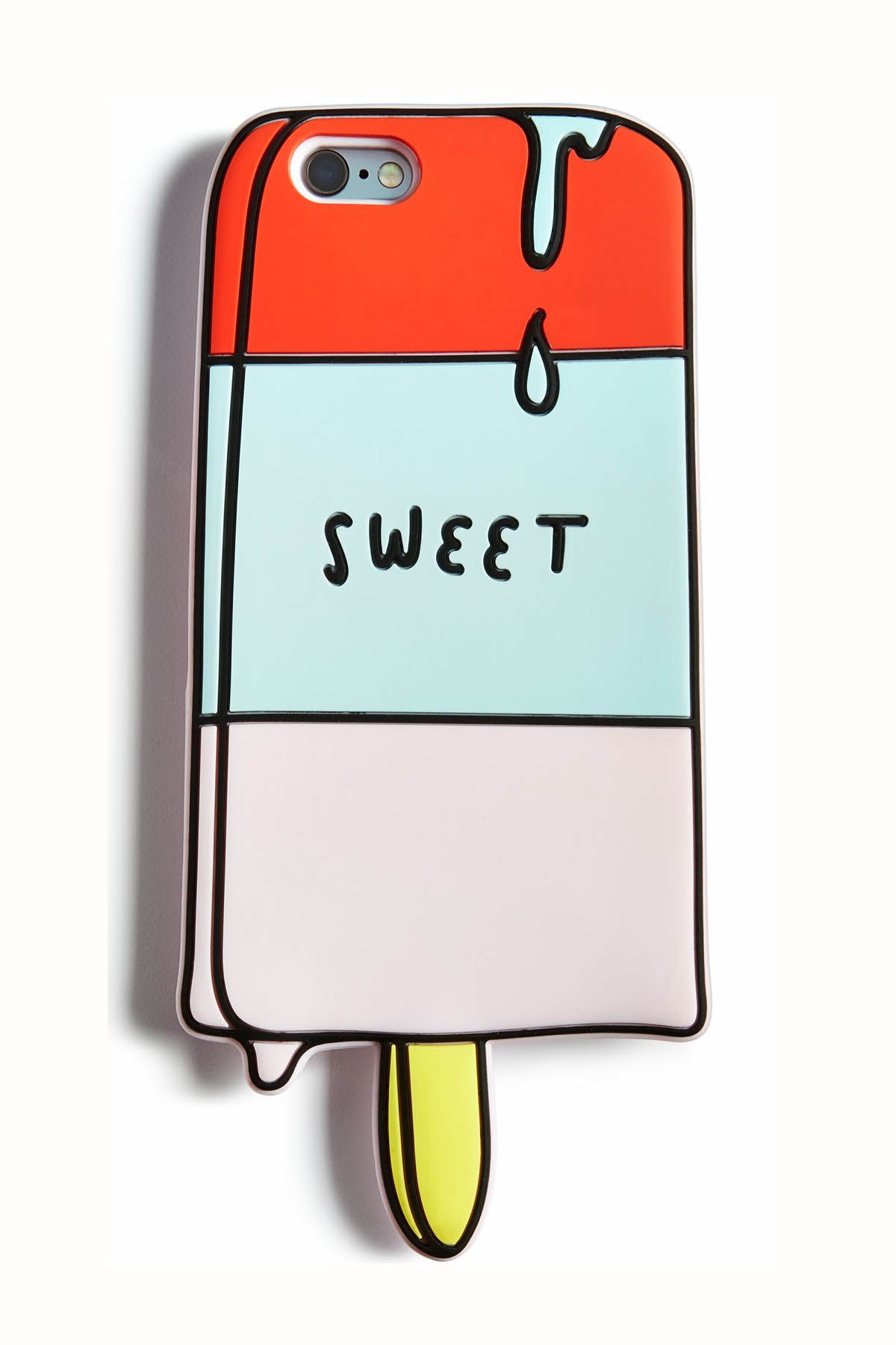 TwelveNYC Sweet Ice Cream iPhone Case