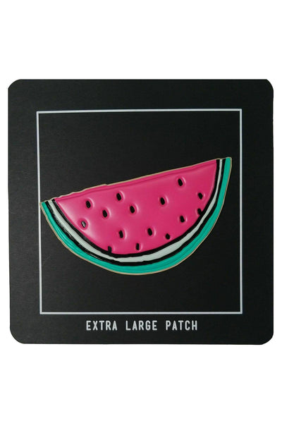 TwelveNYC Watermelon Extra-Large Adhesive Patch