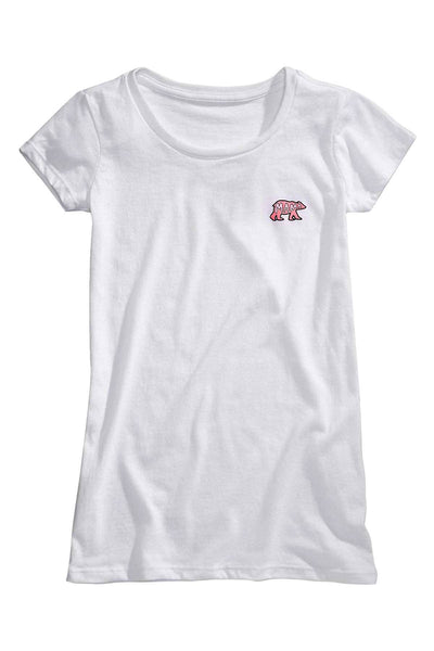 TwelveNYC White Mama Bear T-Shirt
