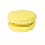 Twos Company Yellow French Macaroon Limoges-Style Trinket Box