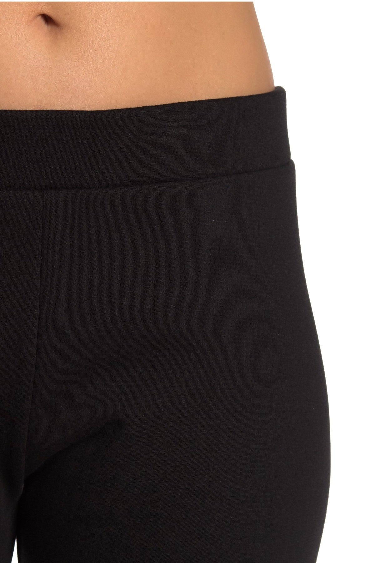 UGG Goldie Fleece Lined Legging in Black