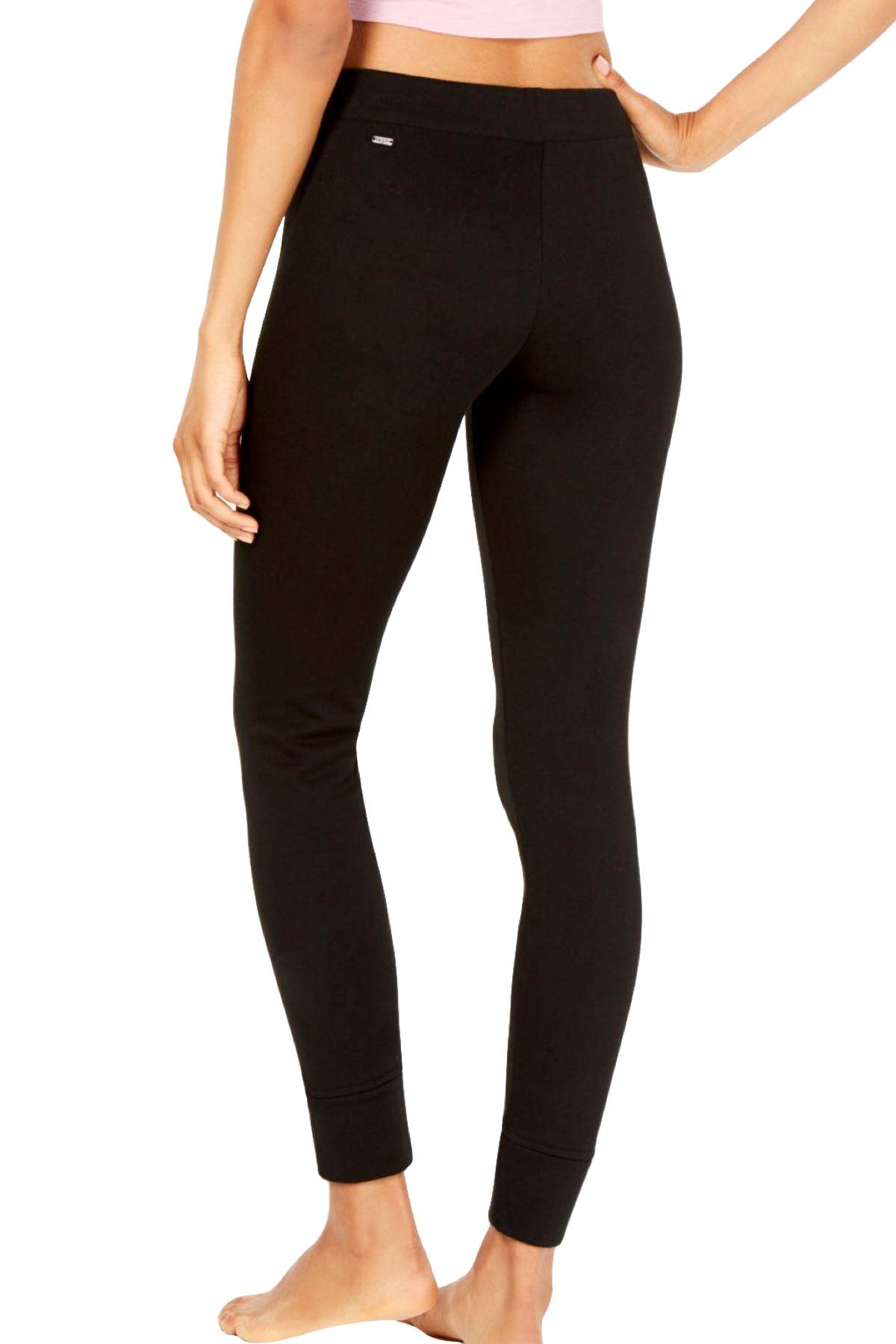 UGG Goldie Fleece Lined Legging in Black