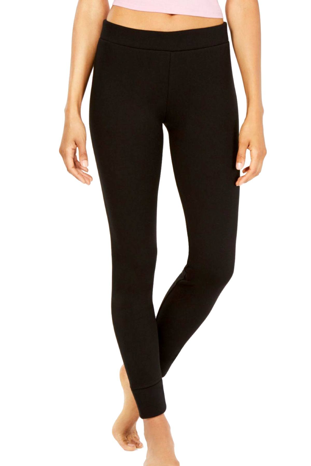 UGG Goldie Fleece Lined Legging in Black