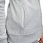 UGG Heather-Grey Clara Zip-Front Port Hoodie