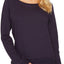UGG Navy-Blue Morgan Sweatshirt