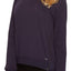 UGG Navy-Blue Morgan Sweatshirt