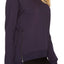 UGG Navy-Blue Morgan Sweatshirt