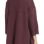 UGG Port Heather Astrid Fleece Lined Poncho
