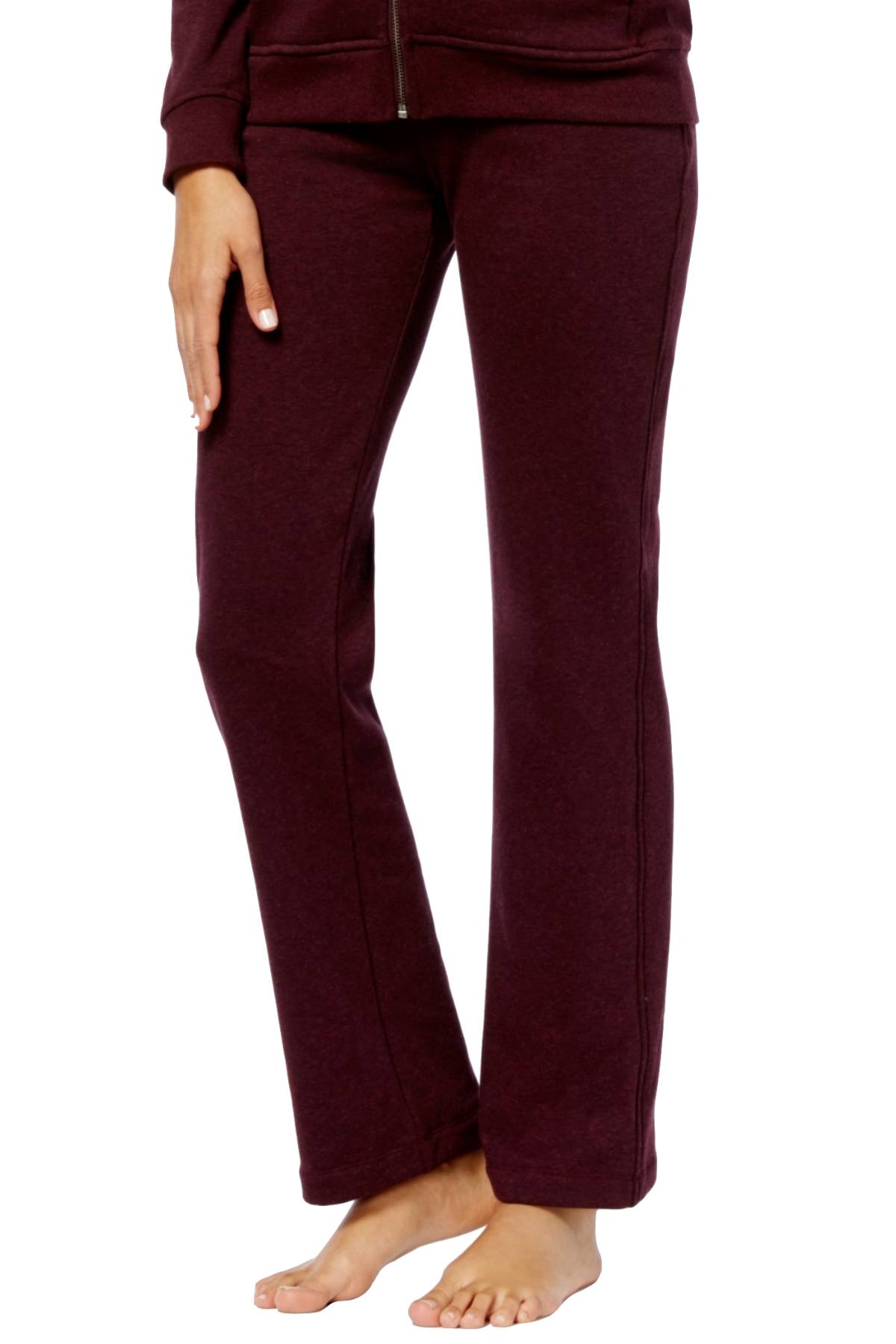 UGG Port-Heather Penny Fleece Lounge Pant