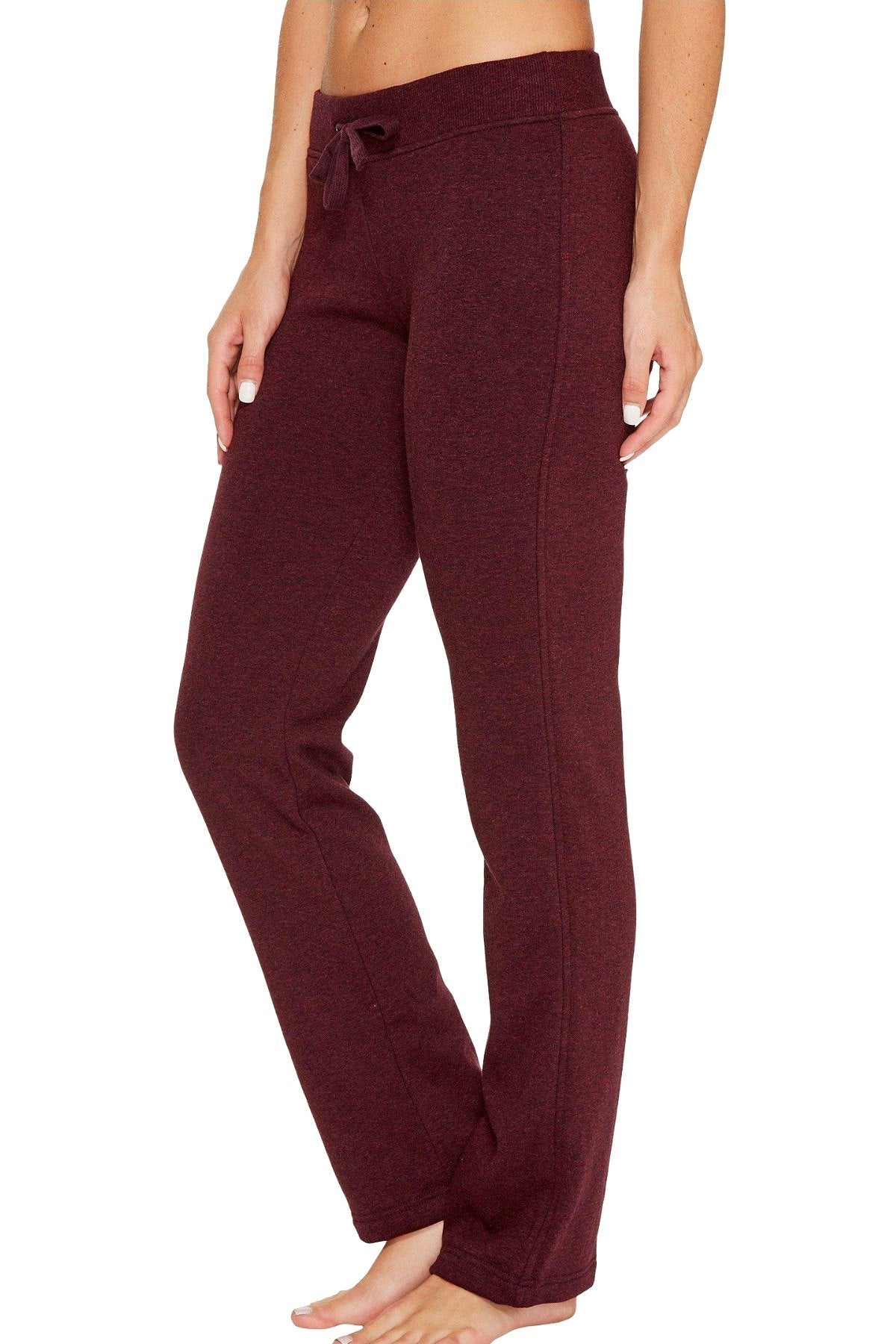 UGG Port-Heather Penny Fleece Lounge Pant