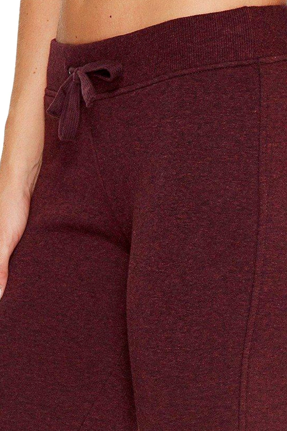 UGG Port-Heather Penny Fleece Lounge Pant