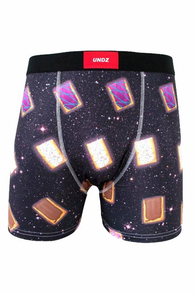 UNDZ Black Pop-Tarts Boxer Brief