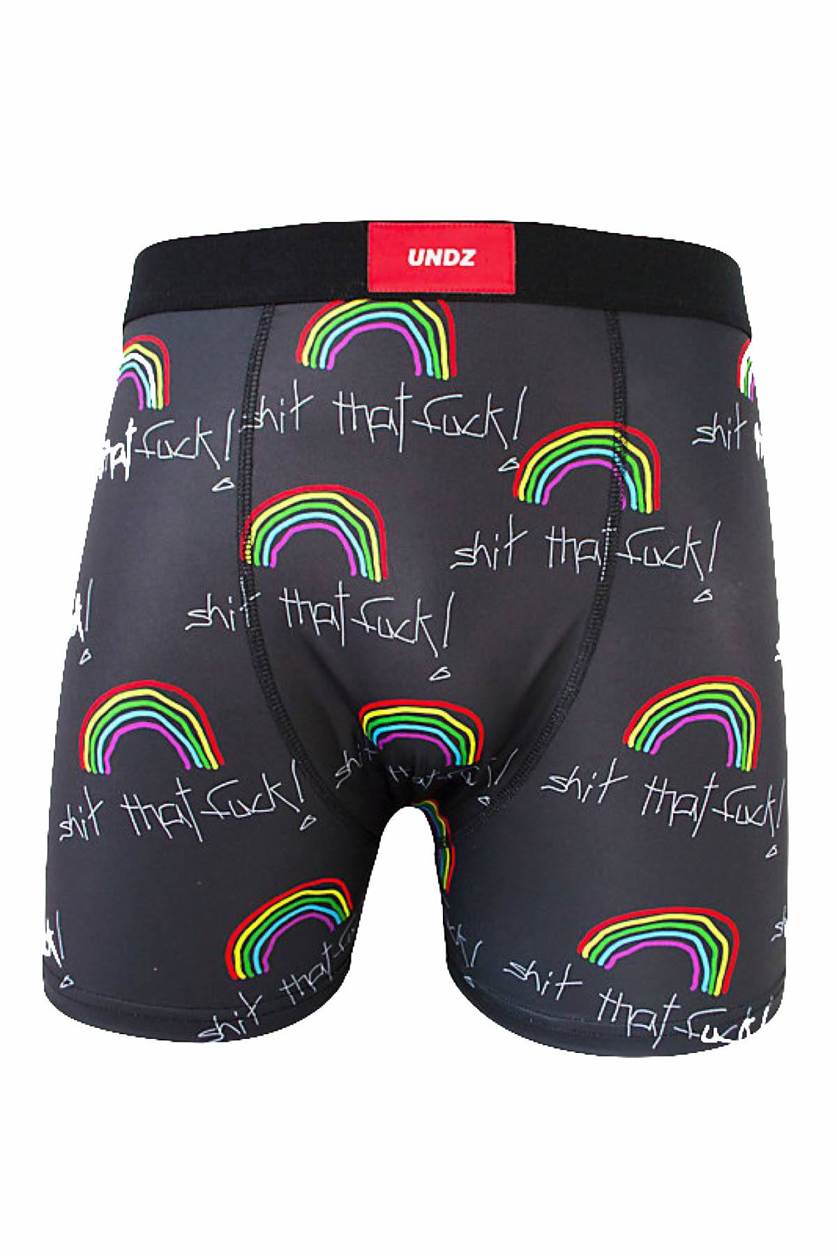 UNDZ Black $h!t That £u©k Boxer Brief