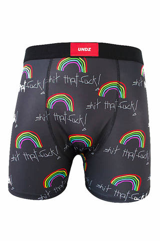 UNDZ Black $h!t That £u©k Boxer Brief