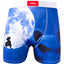 UNDZ Blue Wolf Boxer Brief