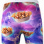 UNDZ Pink/Multi Unicorn Poutine Boxer Brief