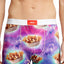 UNDZ Pink/Multi Unicorn Poutine Boxer Brief