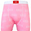 UNDZ Pink She Net and Chill Boxer Brief