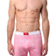 UNDZ Pink She Net and Chill Boxer Brief