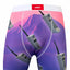UNDZ Purple/Pink Hi-Tech Boxer Brief