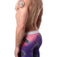 UNDZ Purple/Pink Hi-Tech Boxer Brief