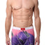 UNDZ Purple/Pink Hi-Tech Boxer Brief