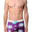 UNDZ Purple Space-Cat Boxer Brief