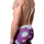UNDZ Purple Space-Cat Boxer Brief