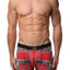 UNDZ Red Traffic Boxer Brief