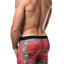 UNDZ Red Traffic Boxer Brief