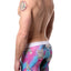 UNDZ Teal/Pink Mr Cat Boxer Brief