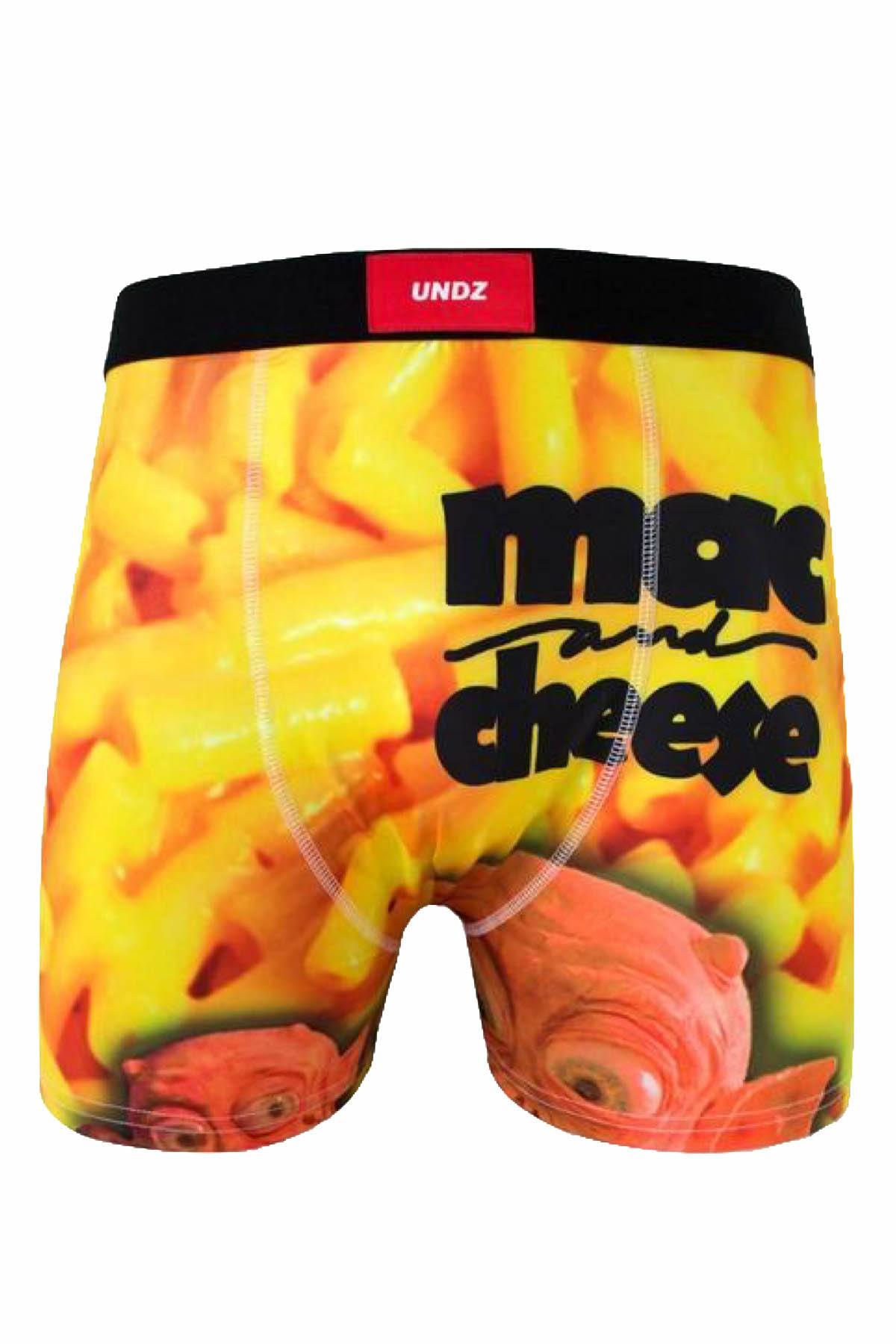 UNDZ Yellow Mac-N-Cheese Boxer Brief