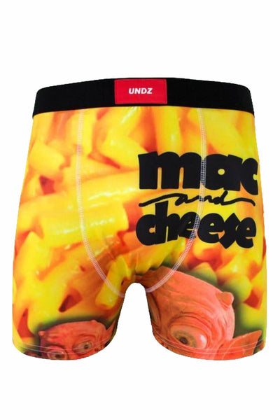 UNDZ Yellow Mac-N-Cheese Boxer Brief