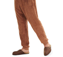 Ugg Lionel Fleece Pajama Joggers Cedar Bark thumbnail 3