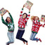 UglyKits™ Red/Green Unisex Ugly Christmas Sweater Kit