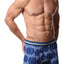 Umbro Blue Triangle Diamond Performance Boxer Brief